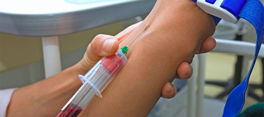 Profesyonel Kan Alma Hizmeti - Koza Evde Sağlık