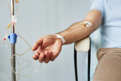 Profesyonel Serum Uygulama Hizmeti - Koza Evde Sağlık